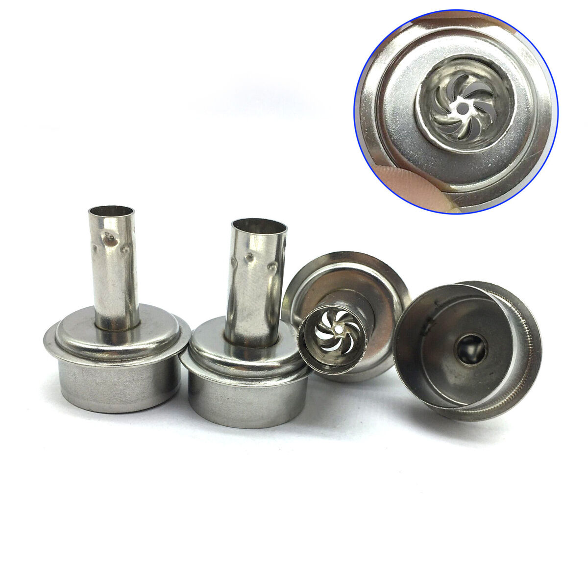 Quick 861DW Spiral Nozzle