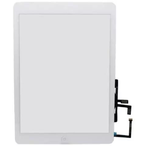 Glass OCA Touch OCA iPad 5 Air 1 - White