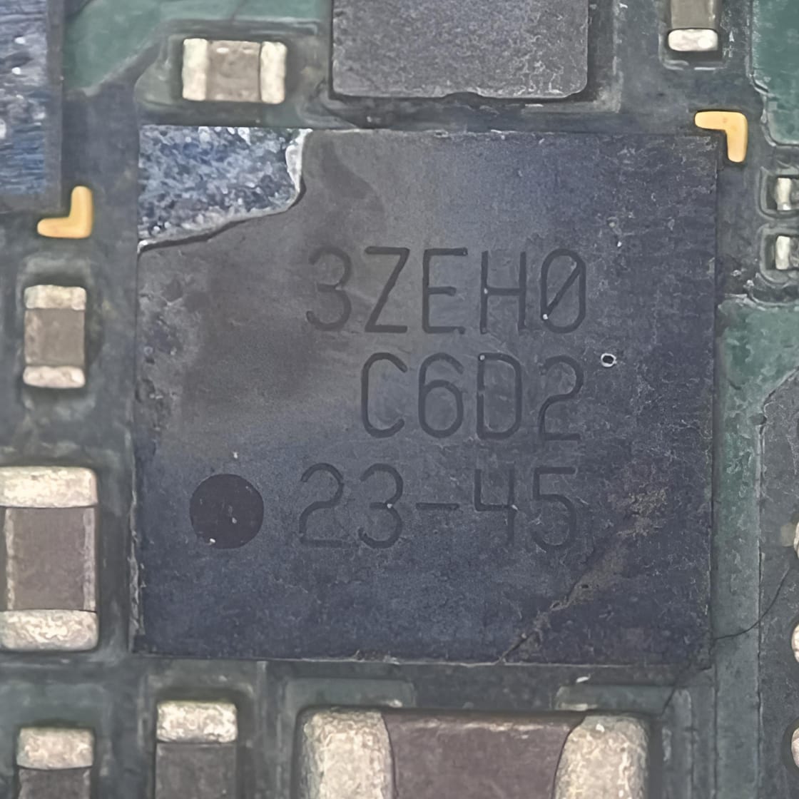 IC 3ZEH0 C602 OVP S22 Ultra