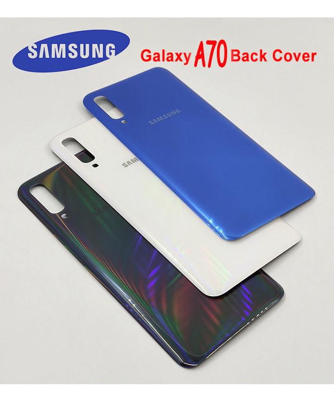 Samsung A70 Back Glass