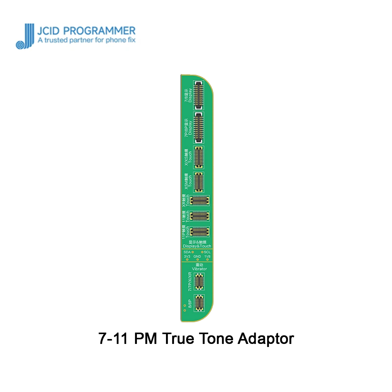 JC V1SE Programmer Full - 7 To 11 True Tone