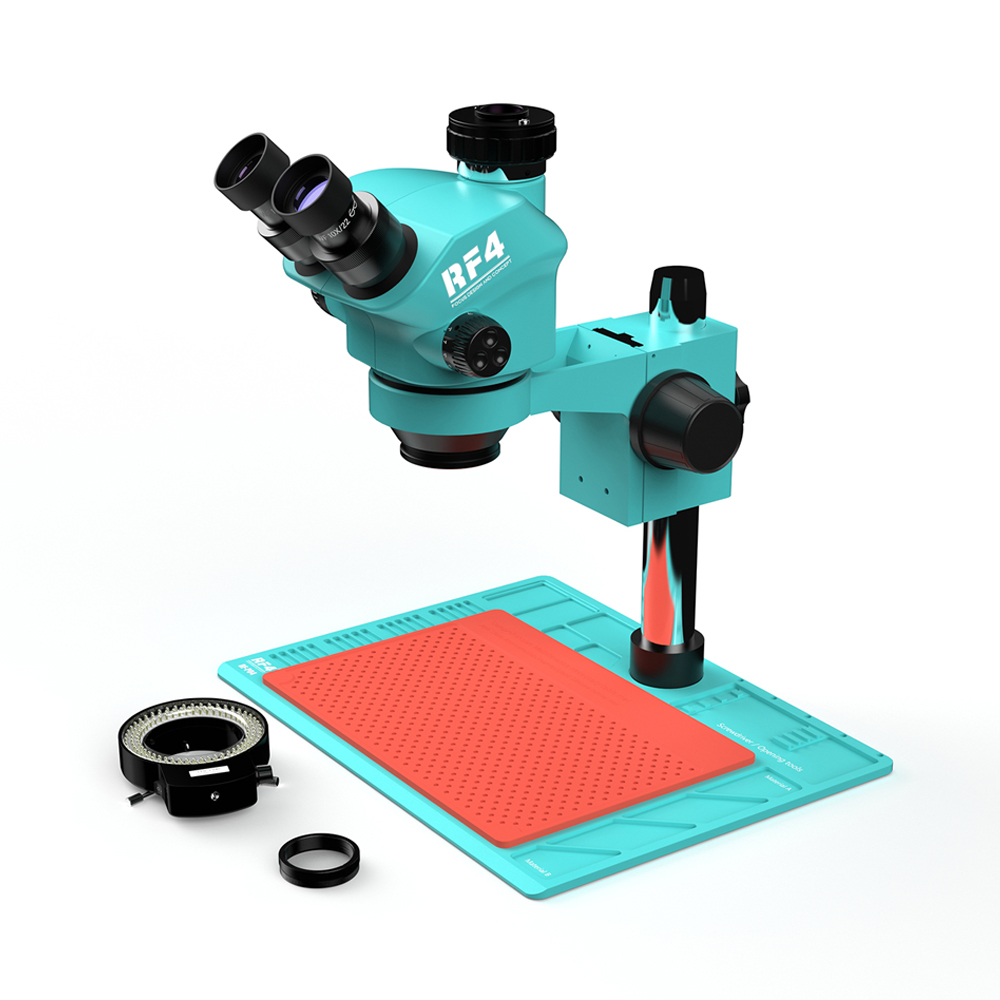 RF4 Microscope 7050 TV
