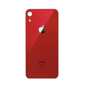 iPhone XR Back Glass - Red