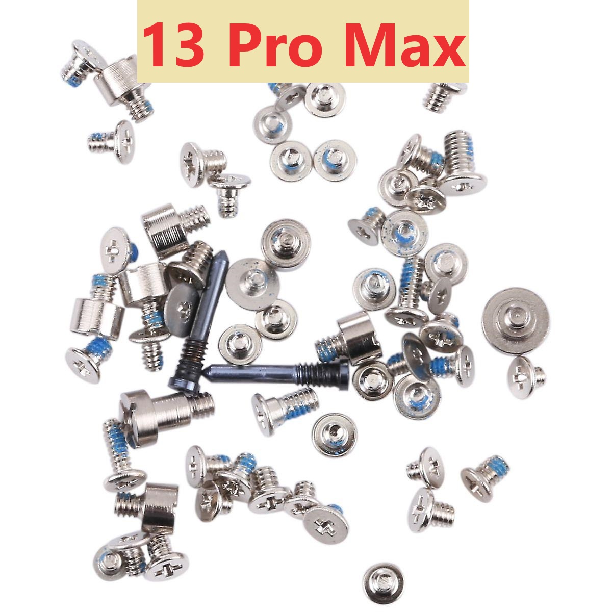 iPhone 13 Pro Max Screw Set