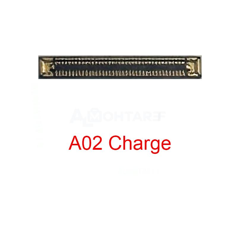 Samsung A02 Charge Socket Connector FPC