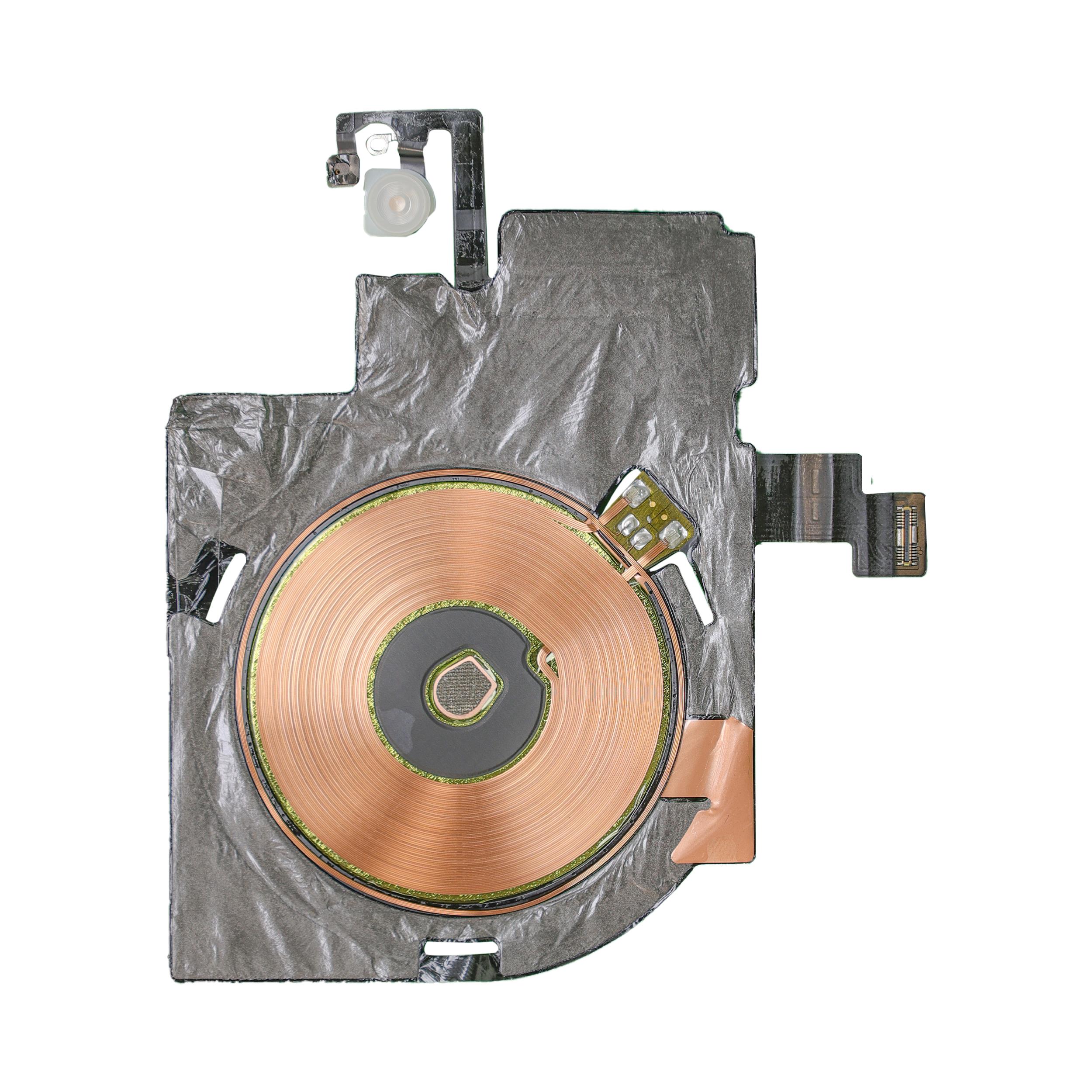 iphone 16 wireless nfc charging flex