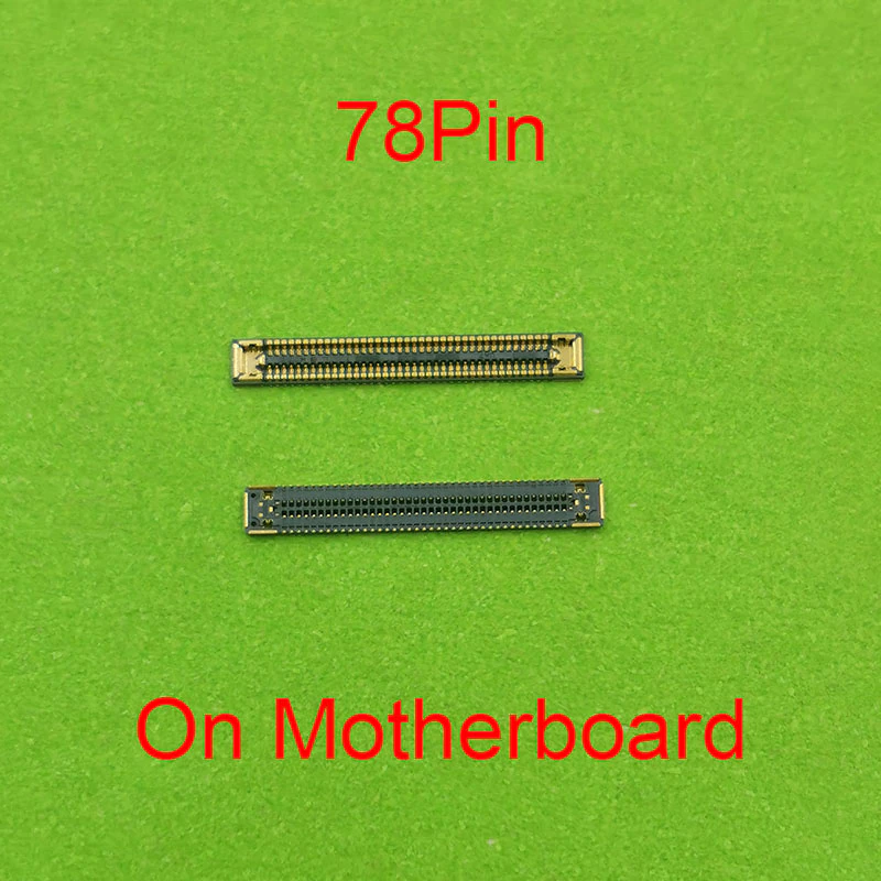 Samsung A52 4G 5G LCD Socket Connector