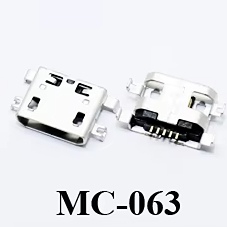 Android Charge Connector Port - MC063