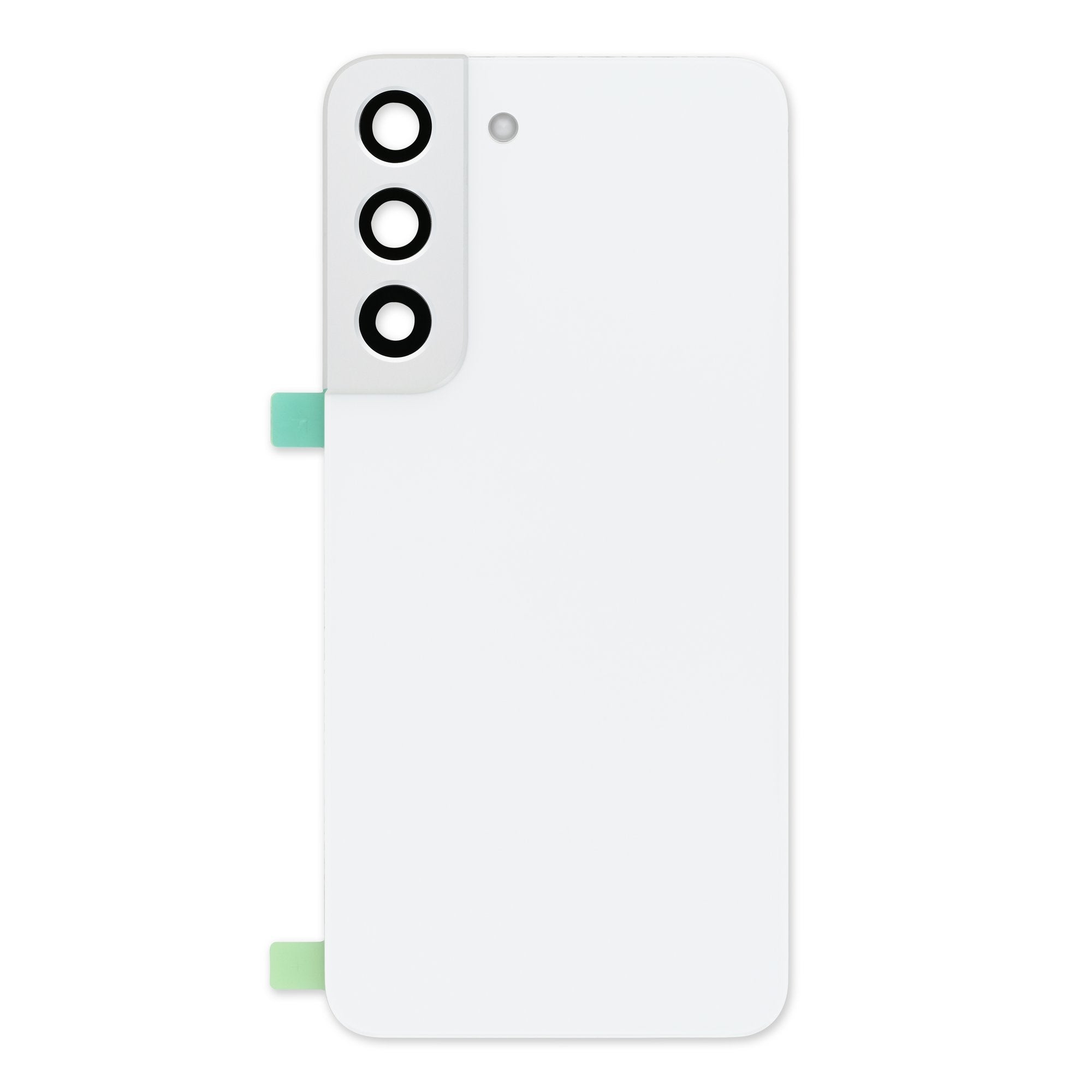 Samsung S22 Back Glass original - White