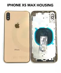 iPhone XSMAX Housing First Quality Gold