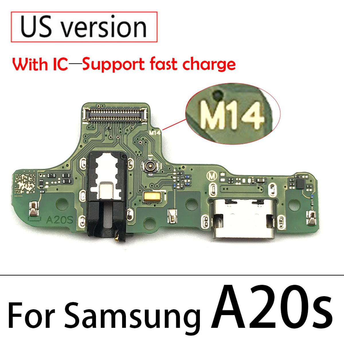 SAMSUNG A20s M14 Charge Port ORIGINAL