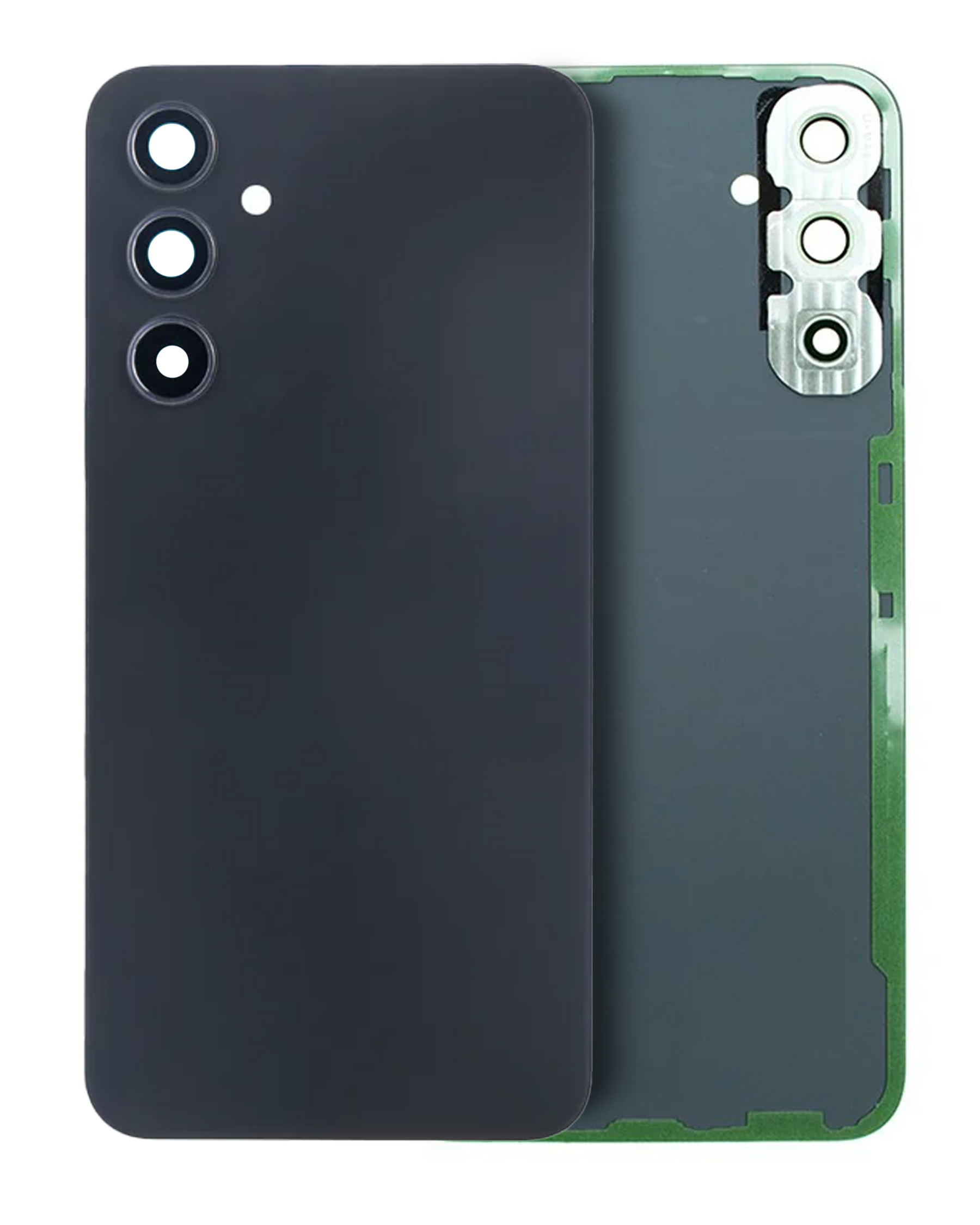 Samsung A34 Back Glass Original - Black