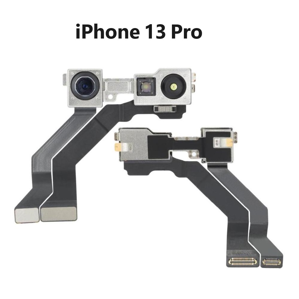 iPhone 13 Pro Front Camera Selfie