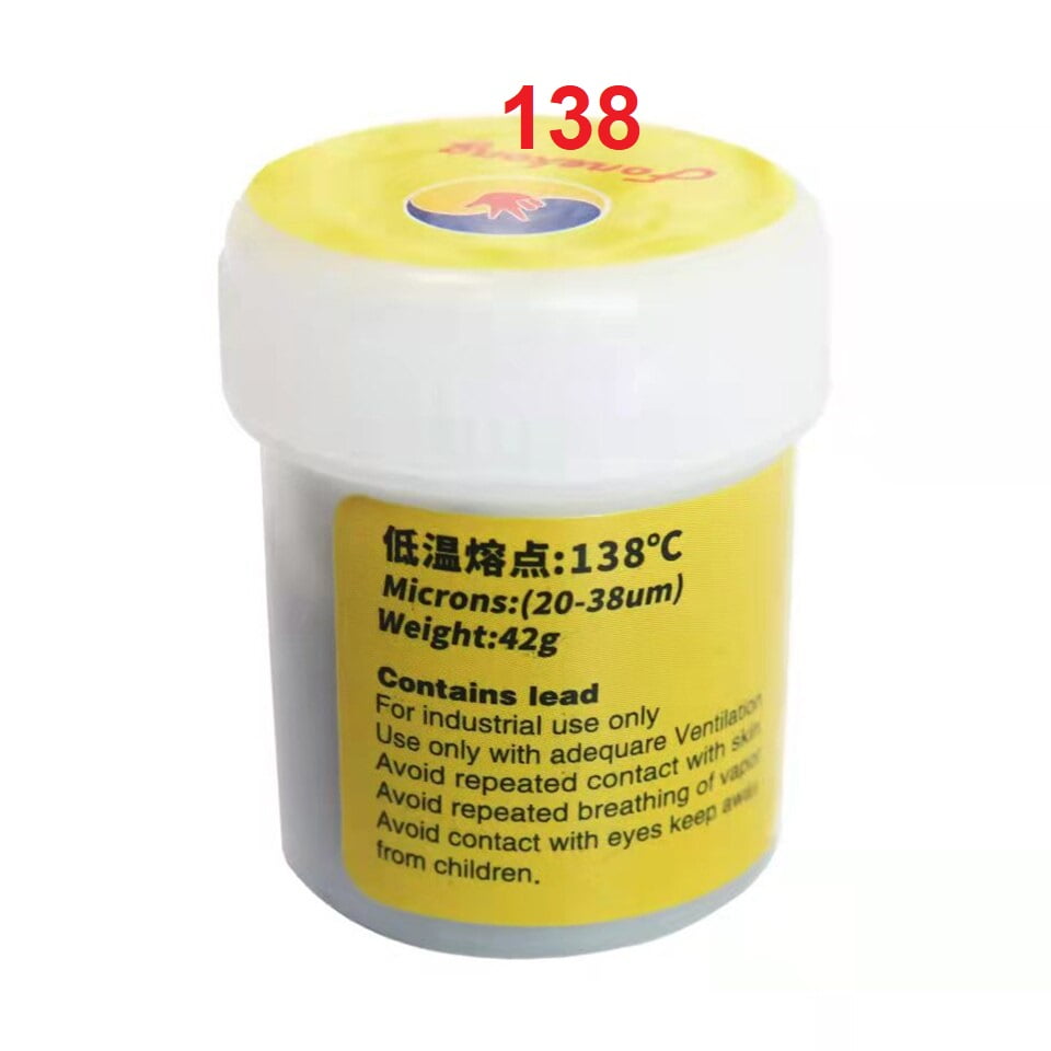 FoneKong Solder Paste - 138