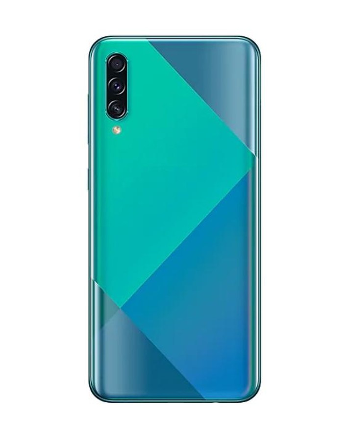Samsung A50S Back Glass - Green