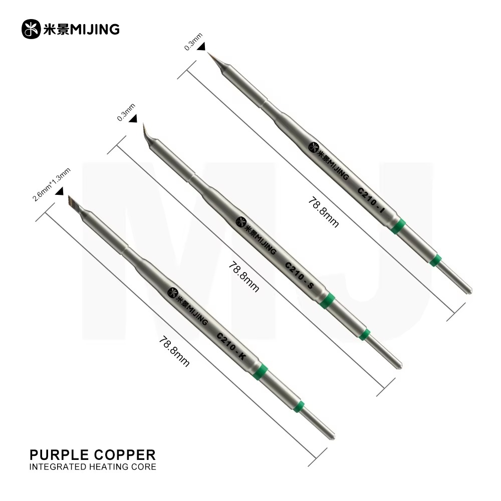 Mijing mj-210 Series Integrated Soldering heating