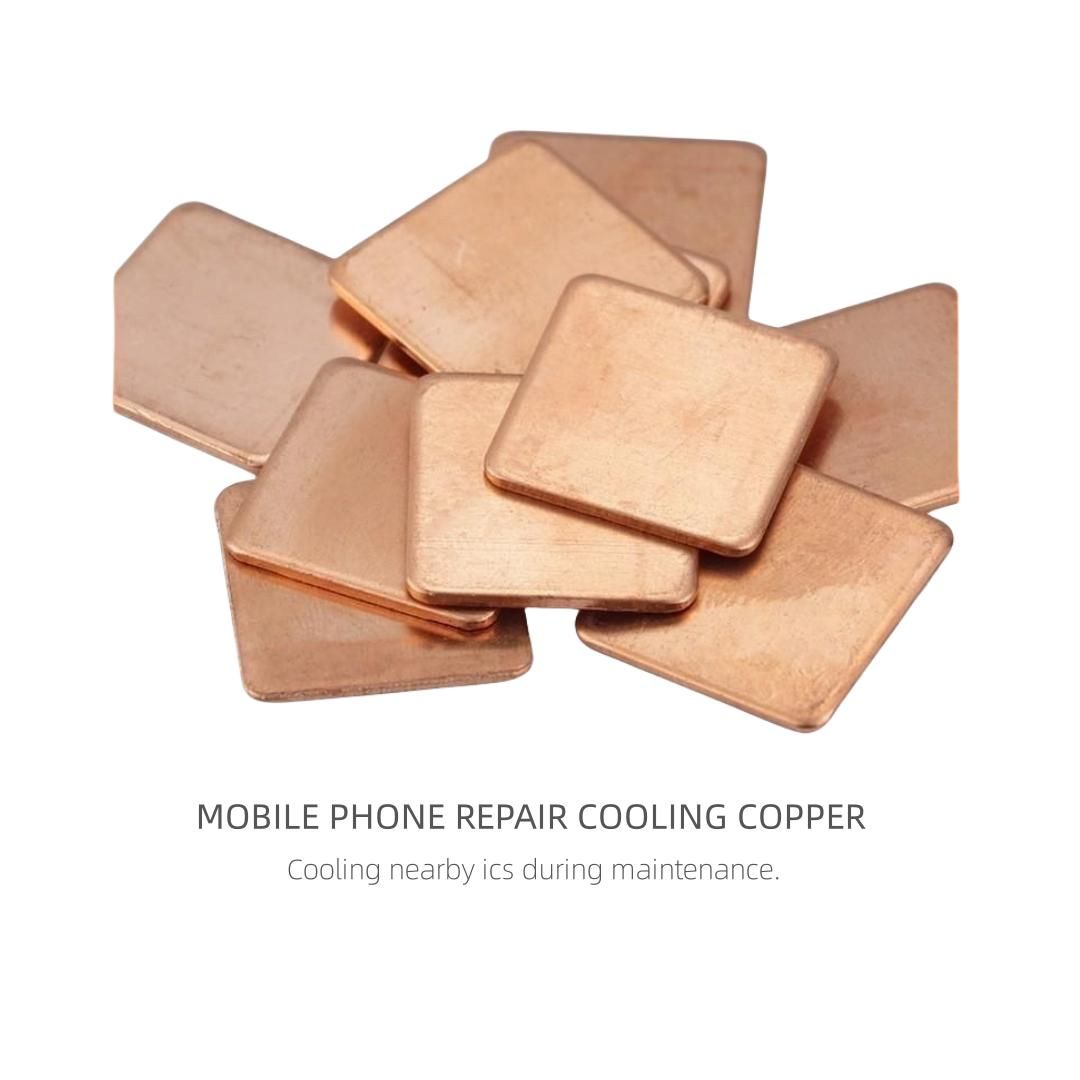 Copper Heat Sink
