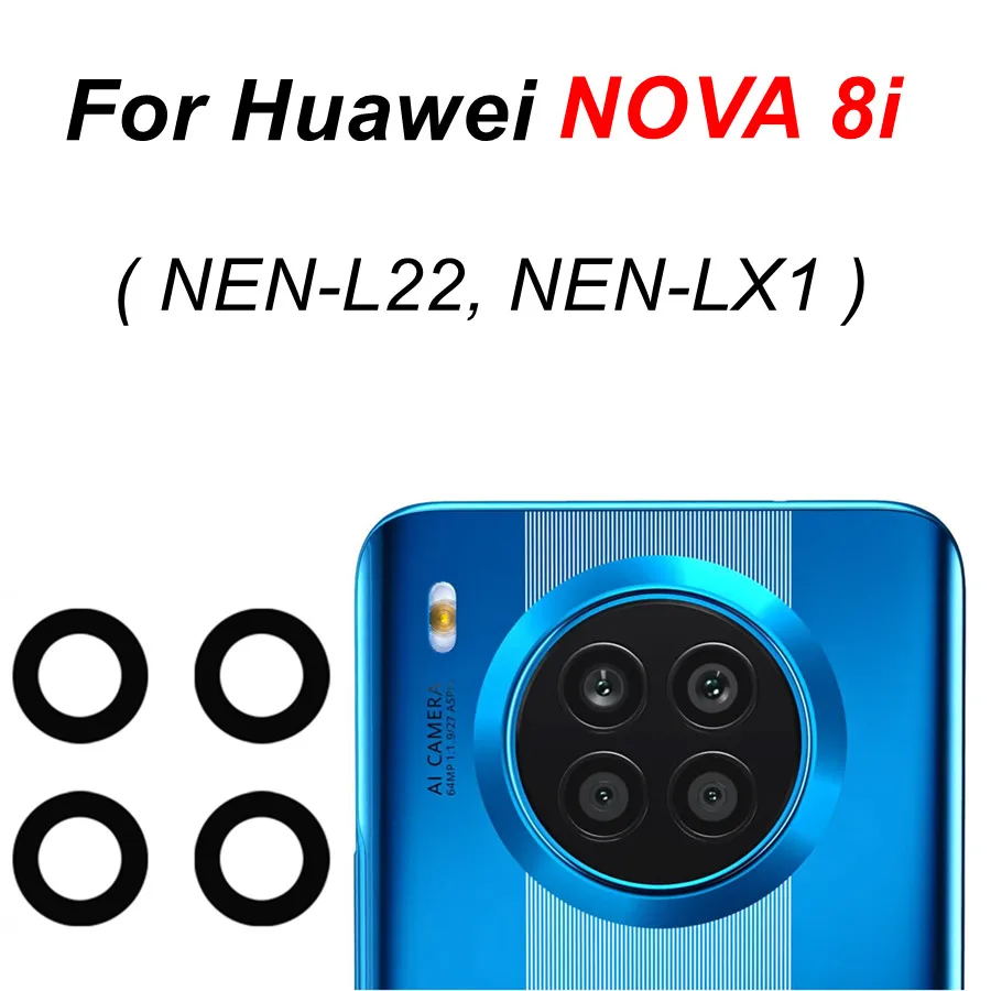 Huwaui nova 8i Camera Glass