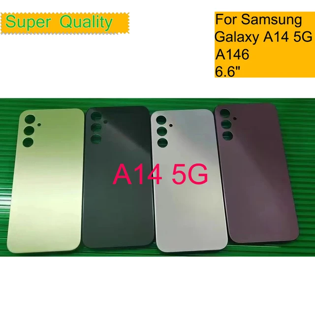 Samsung A14 Back Glass
