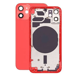 iPhone 12 Mini Housing 2nd Hand After ORIGINAL - Red