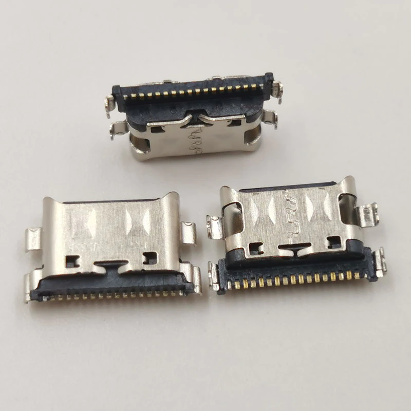 Samsung Galaxy A20 A30 A40 A50 A70 Charge Connector