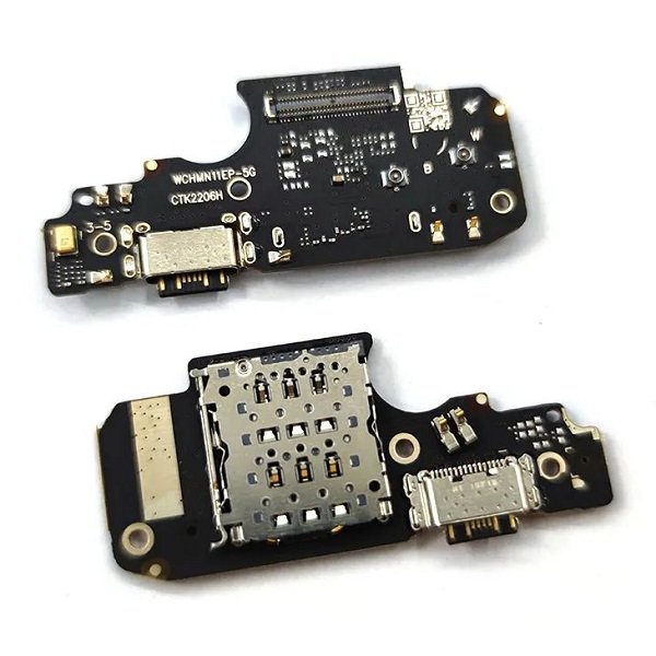 Xiaomi Redmi Note 12 Pro 4G Charge Port Original