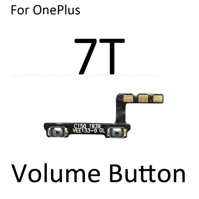 OnePlus 7t Volume Flex