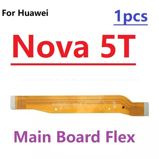 Huawei Nova 5T Main Board Flex