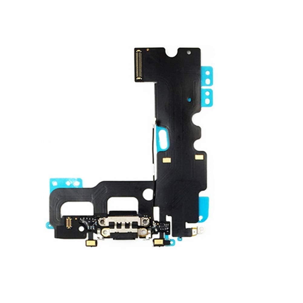 iPhone 7G Charge Port Flex Original - Black