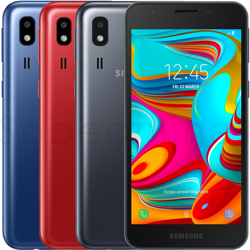 Samsung  A2 CORE Back Glass