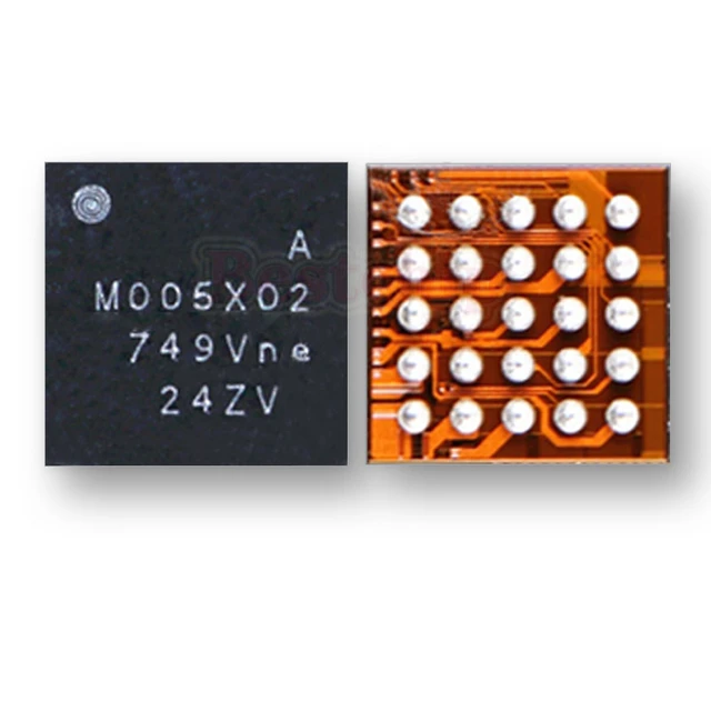 IC M005X02 S2MM005X02