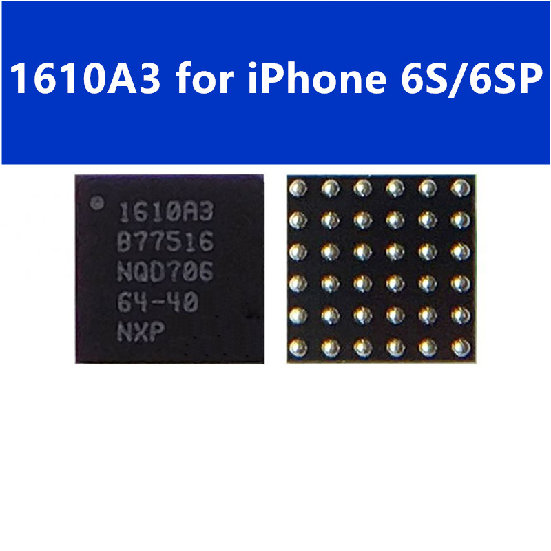 iPhone 6S 6SP IC Charge Controller 1610A3