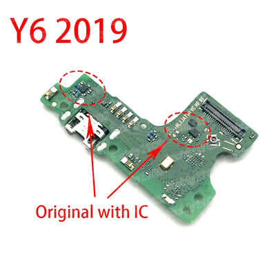 Huawei Y6 2019 Charge Port Original