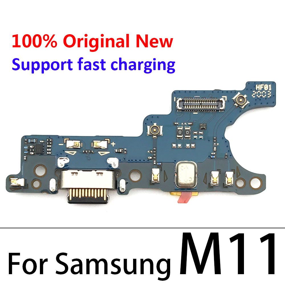 Samsung M11 Charge Port Flex