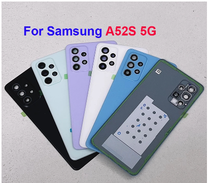 Samsung A52s Back Glass