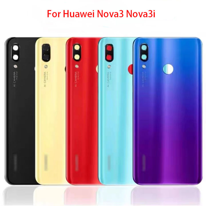 Nova 3i  Back Glass