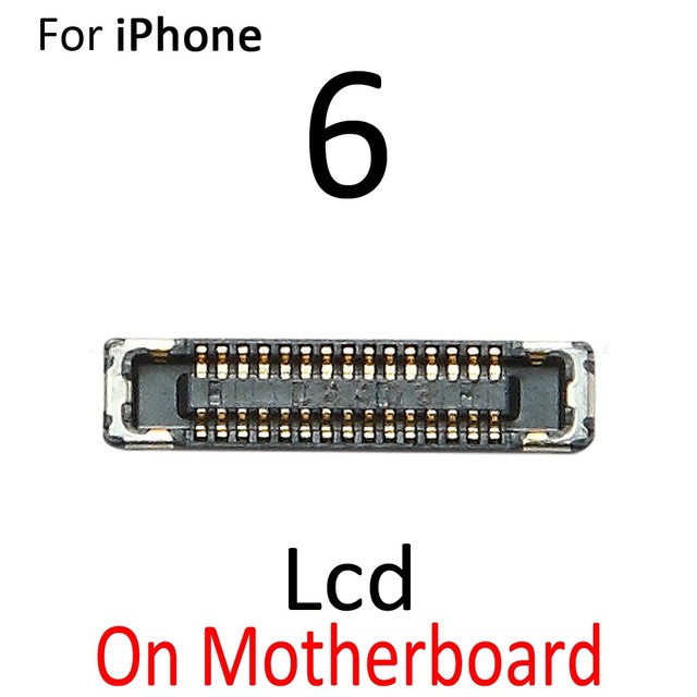 iPhone 6GP LCD Connector FPC