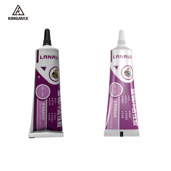 LANRUI Multi adhesive glue - Black