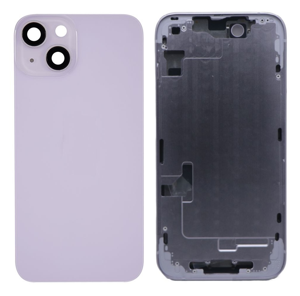 iPhone 14 Plus  Housing New ORIGINAL - Purple
