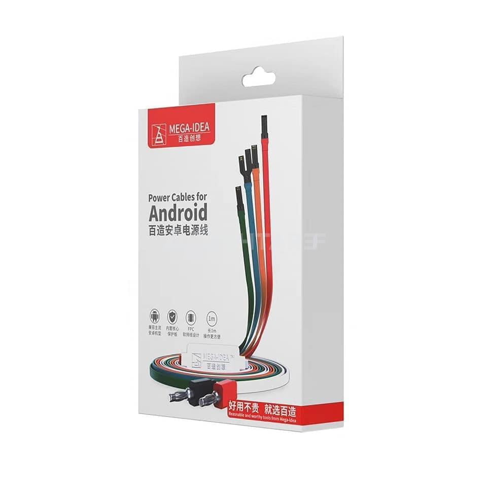 MEGA-IDEA POWER CABLE FOR Android