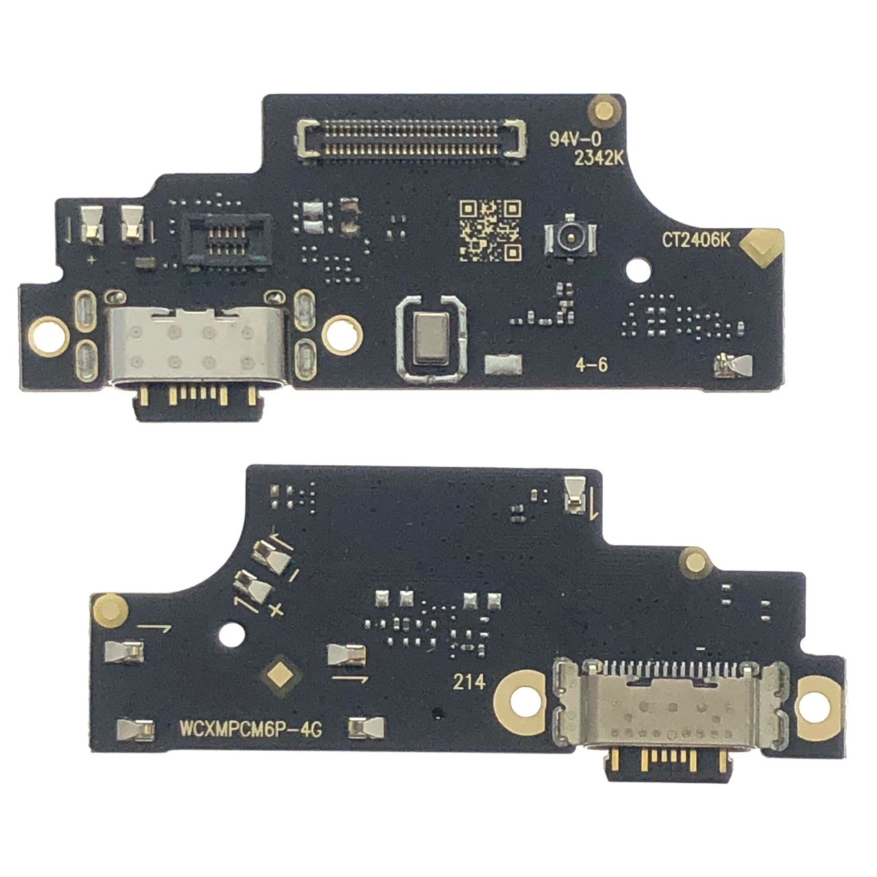 Xiaomi Poco M6 Pro 4G Charge Port Original