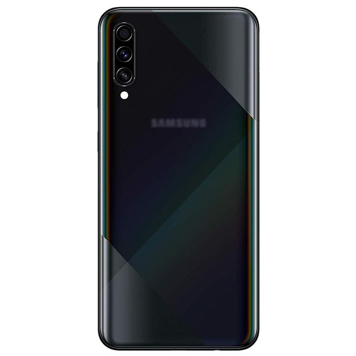 Samsung A70S Back Glass - black