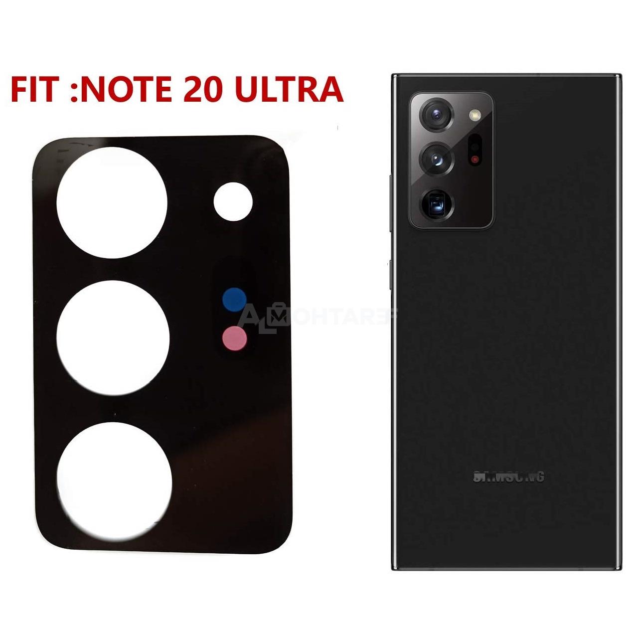 Samsung Note 20 Ultra Camera Glass