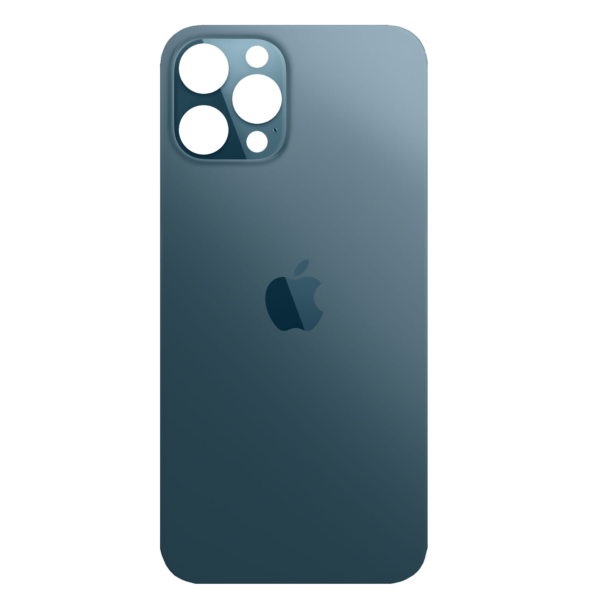 iPhone 12 Pro Max Back Glass - Blue