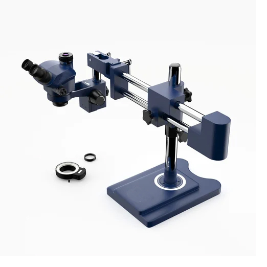 KAISI Microscope 37050 Trinocular 360