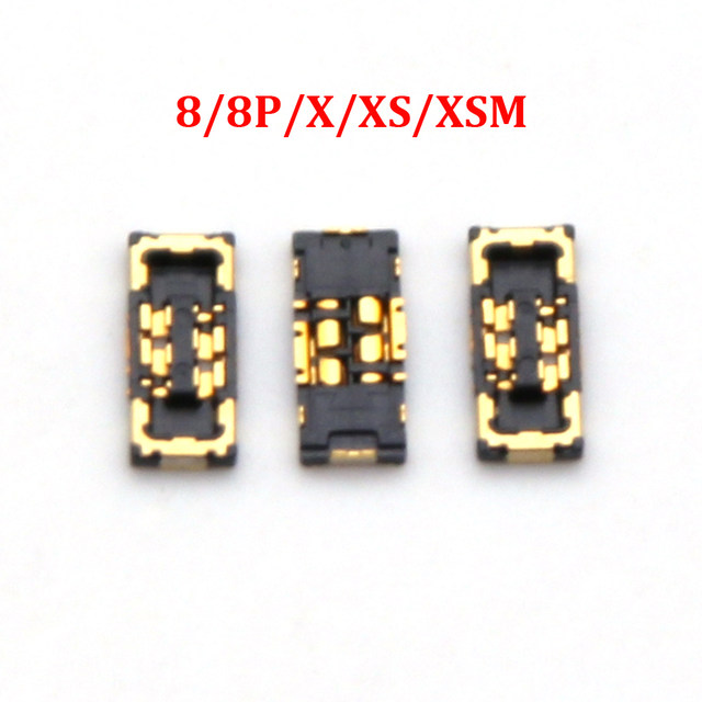iPhone 8G 8P X XR XS XSMAX Battery Socket