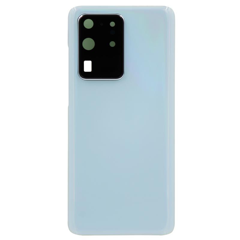 Samsung S20 ULTRA  Back Glass - Sky Blue