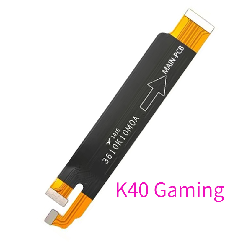 Xiaomi K40 Gaming Main Flex