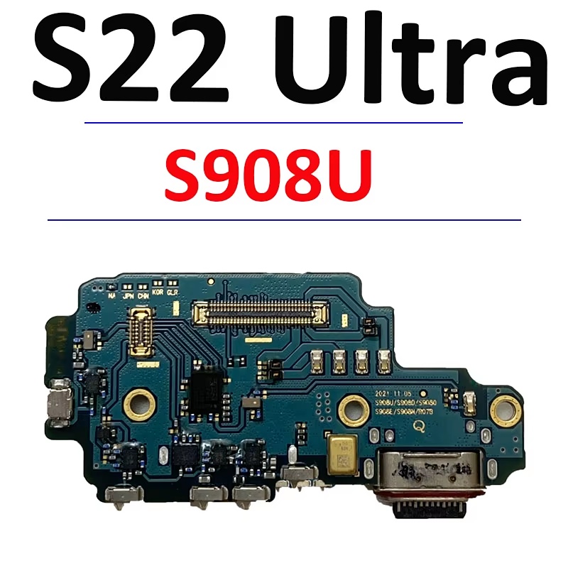 Samsung S22 Ultra S908U Charge Flex ORG
