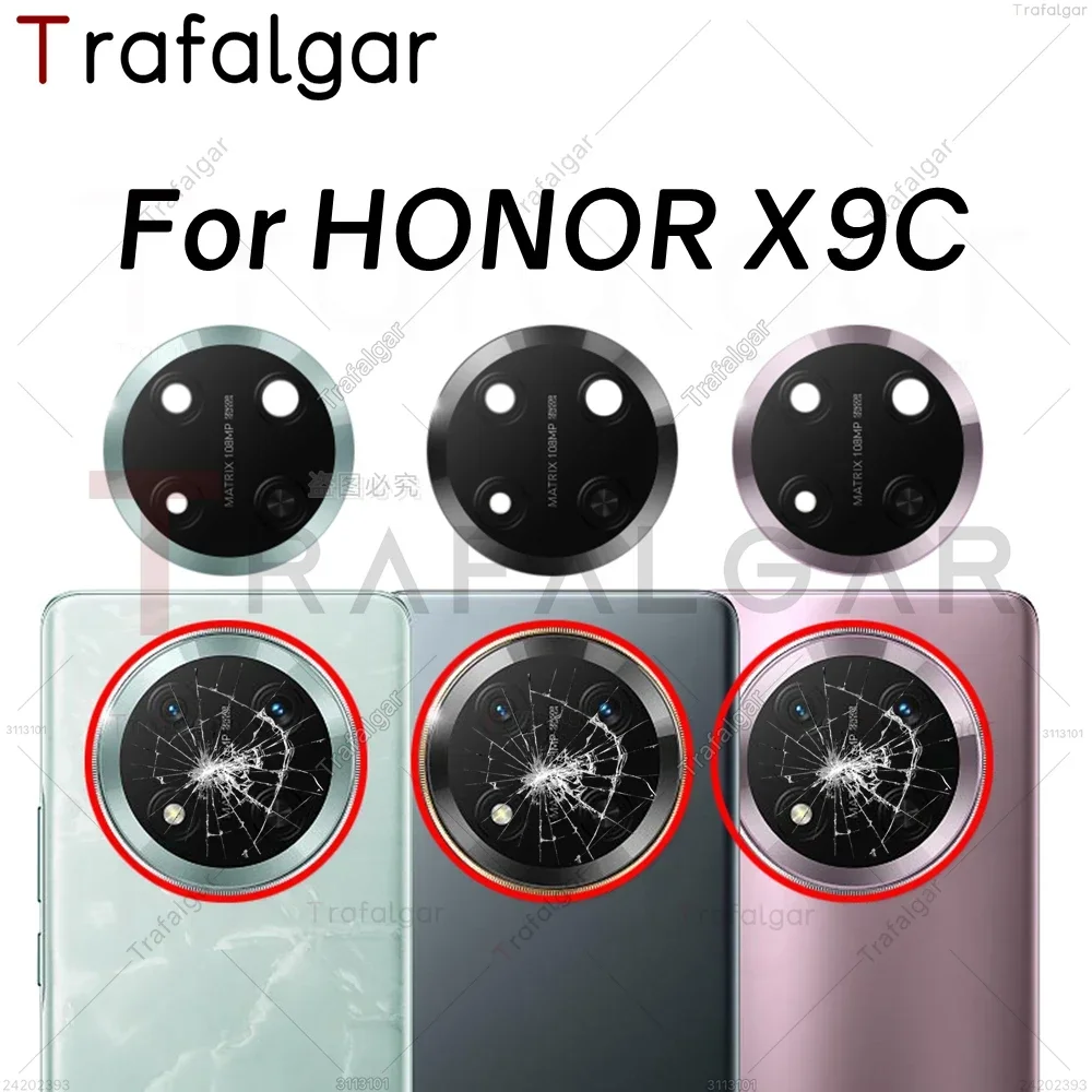 Honor X9C Camera Glass